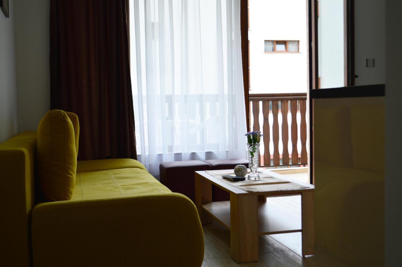 Aquamarine Apartments Sveti Vlas Exterior photo