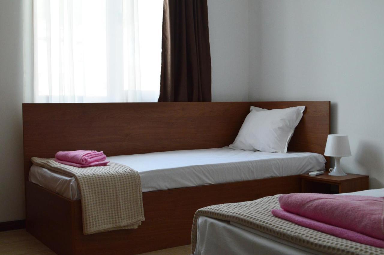 Aquamarine Apartments Sveti Vlas Exterior photo