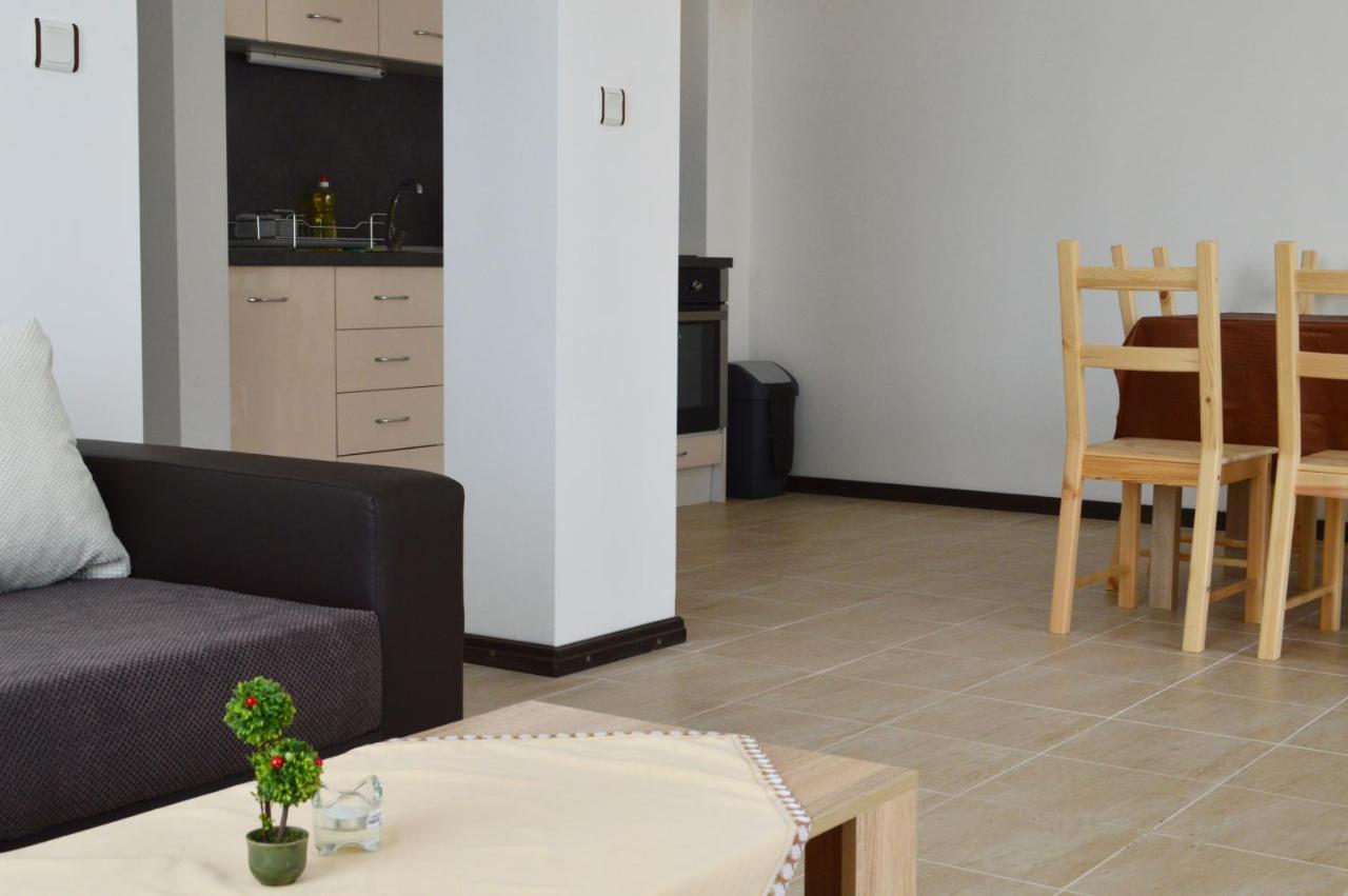 Aquamarine Apartments Sveti Vlas Exterior photo
